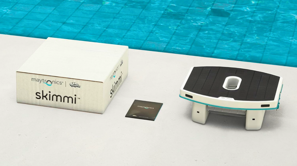 Maytronics Skimmer skimmi