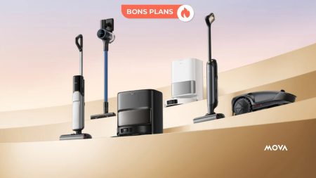 Black Friday MOVA : jusqu’à 36% de remise sur ces aspirateurs laveurs intelligents mova tech offres promo
