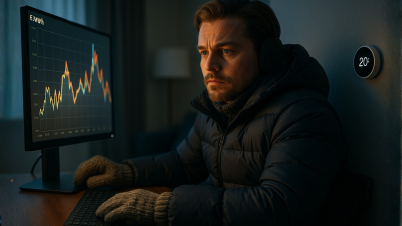 Thermostats connectés : quand le prix spot s’invite dans votre chauffage Prix spot