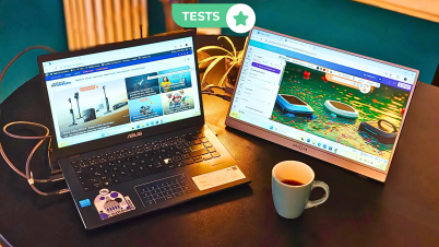 Test du moniteur portable Arzopa Z3FC : nomade jusqu'à un certain point... Test Arzopa Z3FC