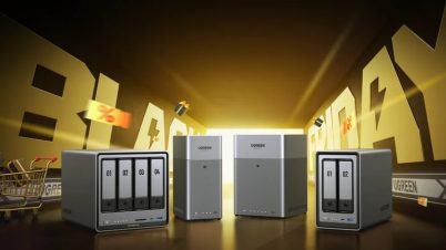 Black Friday UGREEN : -25% sur ce serveur capable de stocker jusqu’à 15 millions de photos ugreen blackfriday nas