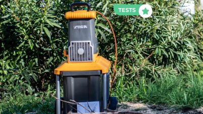 Test Stiga Bio Silent 2500 : un broyeur filaire pour dompter les petits et moyens jardins test broyeur Stiga Bio Silent 2500