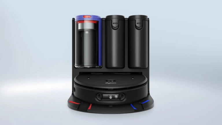 Dyson Spot+Scrub™ Ai news