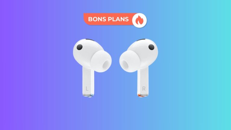 Les Galaxy Buds3 Pro sont à prix cassé chez Ubaldi