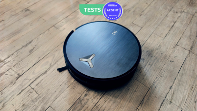 Test Ecovacs DEEBOT X11 OmniCyclone : que vaut la station sans sac ? Test Ecovacs Deebot X11