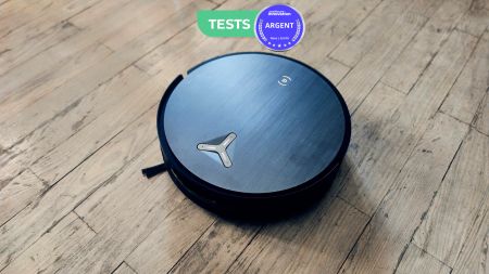 Test Ecovacs Deebot X11