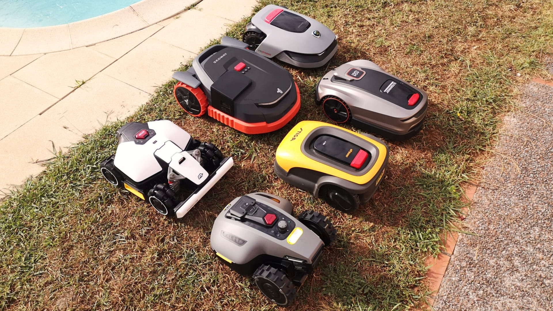 Meilleur Robot Tondeuse 500 M2 Sans Fil Périphérique | Comparatif