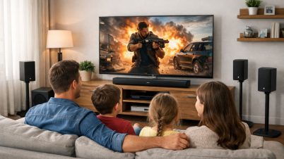 10 erreurs courantes qui gâchent le son de votre home-cinéma (et comment les corriger)