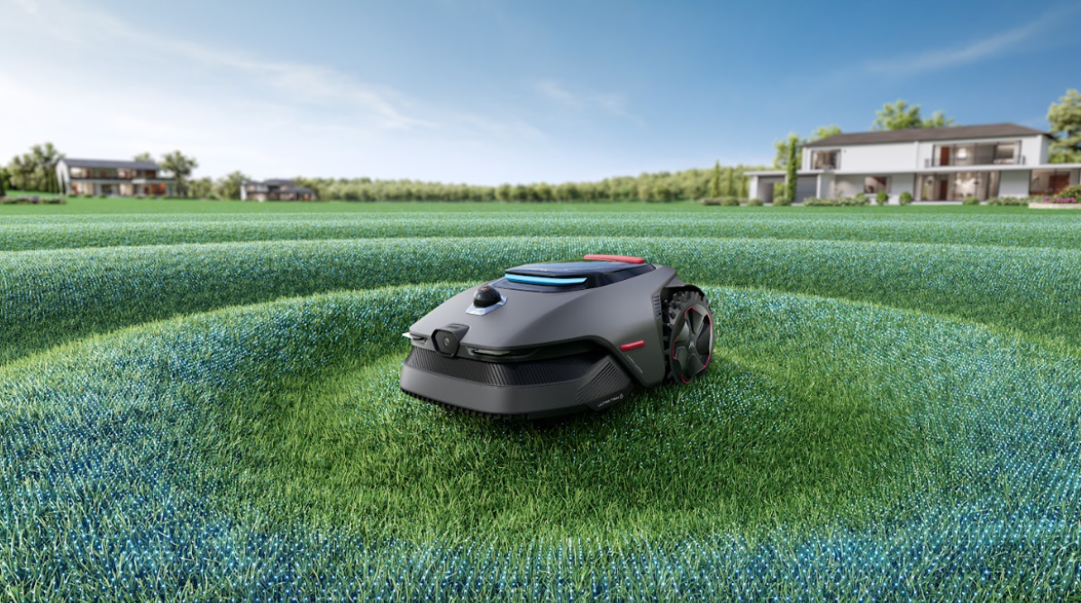 MOVA LiDAX navigation