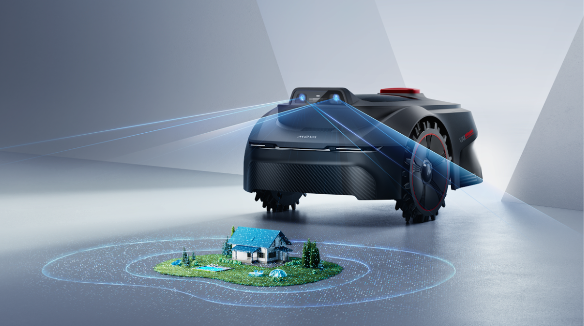 MOVA ViAX cartographie