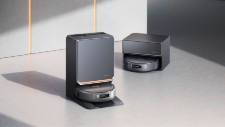 Narwal Flow 2 et sa version raccordée à la tuyauterie