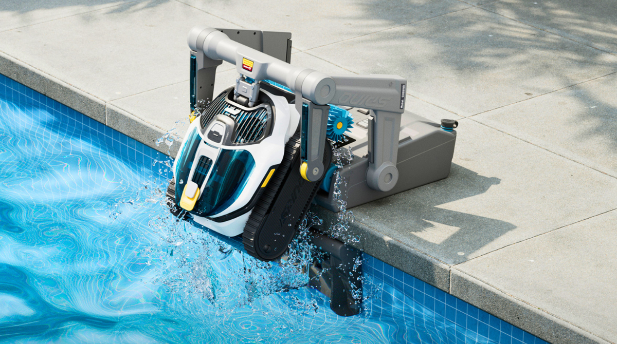 Spino S1 pro et AutoShoreCharge™ en action