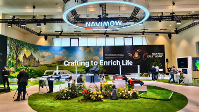 Jardins en pente, bosses, terrains complexes : les nouveaux robots-tondeuses Segway Navimow changent-ils la donne ? Une event Segway Navimow