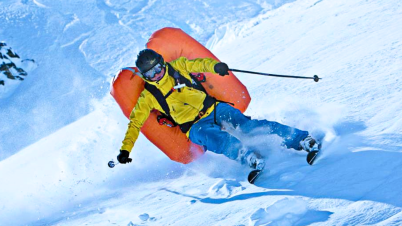 Top 7 innovations pour vous protéger des avalanches Airbag Avalanche