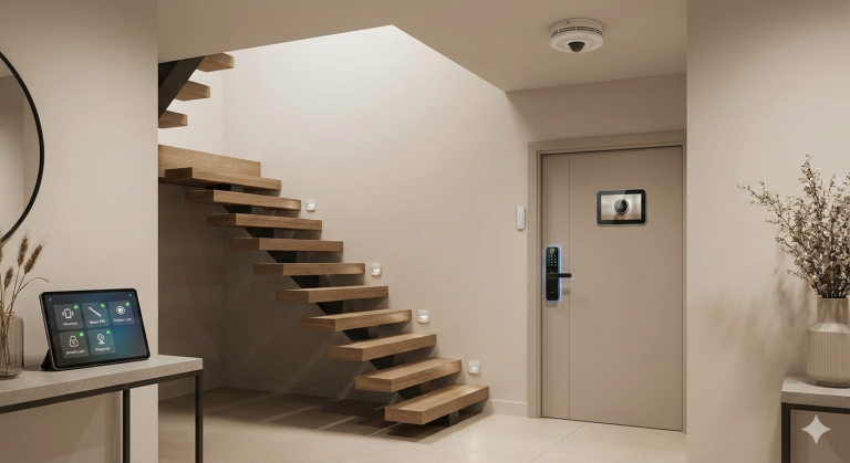 Maison connectée Gemini