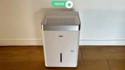 Test Dreo 512S : ce déshumidificateur connecté est-il aussi puissant qu'annoncé ? Test Dreo Déshumidificateur connecte 512S