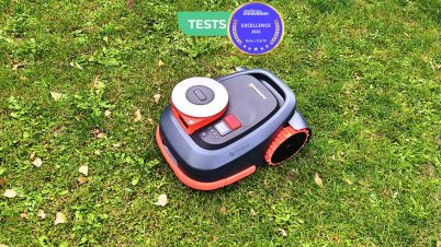 Test Navimow H2 Series (H206, H210, H215, H230) : le milieu de gamme fiable de Segway ? test navimow h2 h210