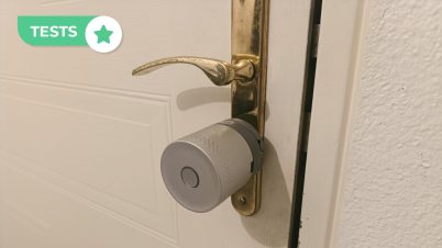 Test Yale Linus® L2 Lite : une serrure connectée à petit prix qui vaut le coup ? Test Yale Linus L2 Lite