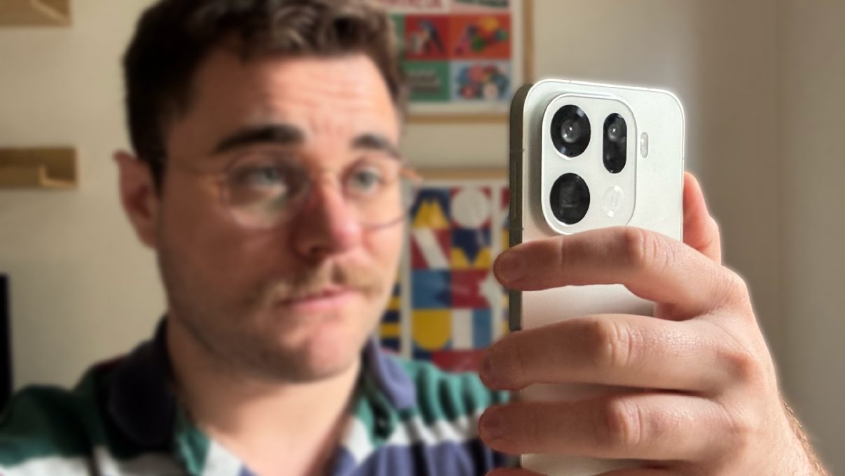 Photos Oppo Find X9 Pro