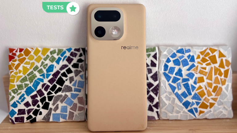 Avis sur le Realme 16 Pro+