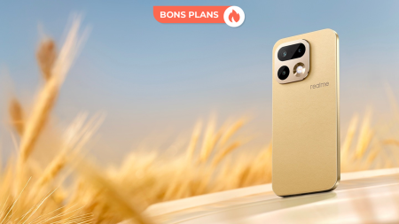 Bon plan sur le Realme 16 Pro