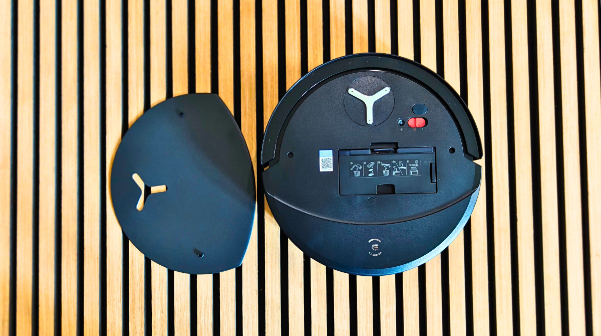 Deebot T90 Pro Omni sous le capot