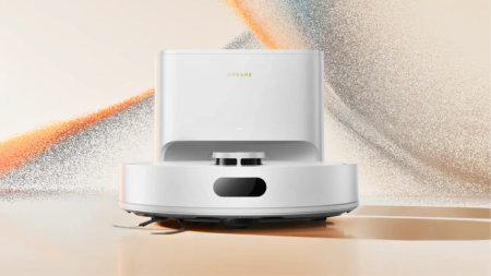 Un robot Dreame avec vidage automatique à prix serré, ça donne quoi ? Dreame D20 Air Plus présentation