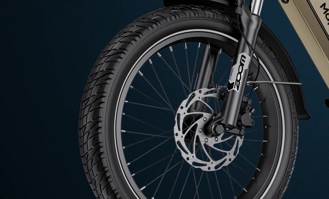 MapFour Loop Pro freins hydrauliques