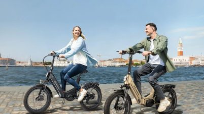 Pliant mais performant, ce vélo électrique MapFour Loop envoie du lourd sur tous les points MapFour Loop Pro vélo pliant électrique 2026