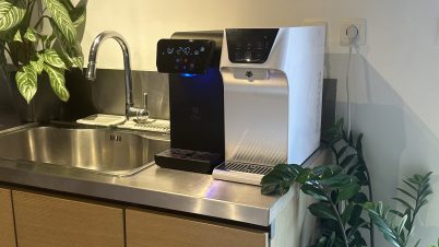 Fontaines à eau OVI I et OVI II : Quelles différences entre les deux minibars à eau filtrée ? Ovibar OVI I vs OVI II
