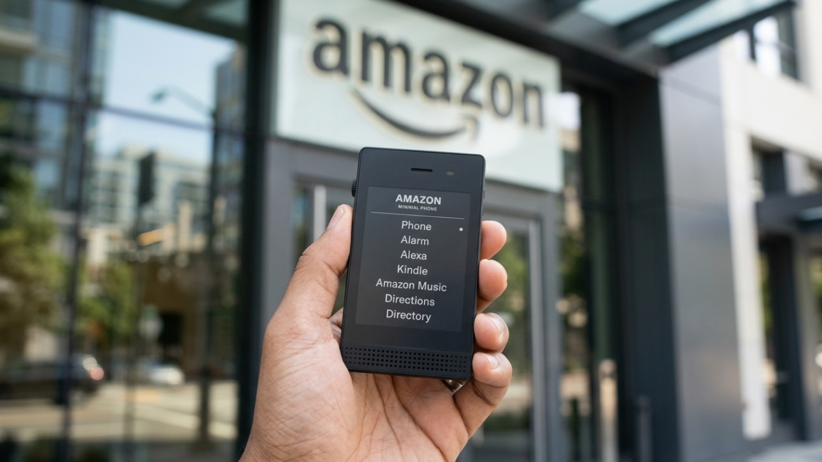 Amazon Telephony Un smartphone Amazon bientôt en vente ? Toutes les rumeurs