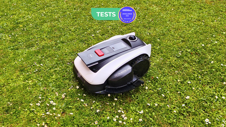 Test Ecovacs GOAT O1200 médaille