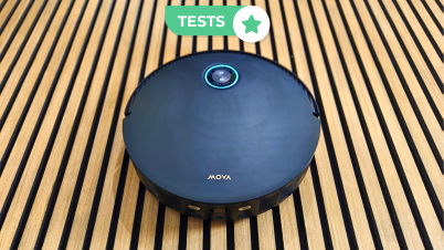 Test MOVA Mobius 60 : fait-il mieux que son cousin de Dreame ? Test Mobius 60