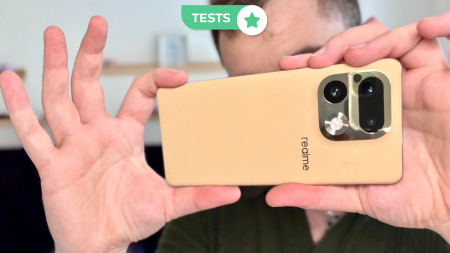 Test photo Realme 16 Pro+