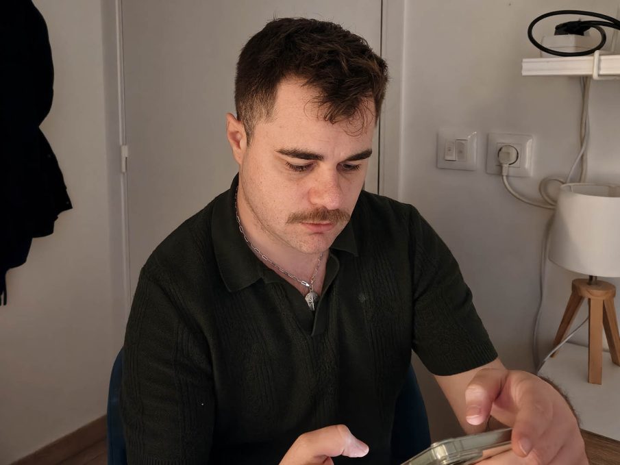 Test photo Realme 16 Pro Plus