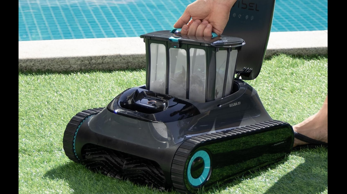 Aiper Scuba S1 panier de filtration