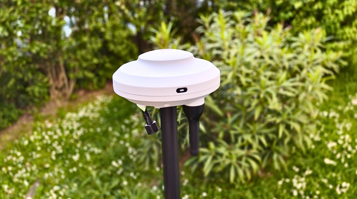 Anthbot M9 antenne RTK