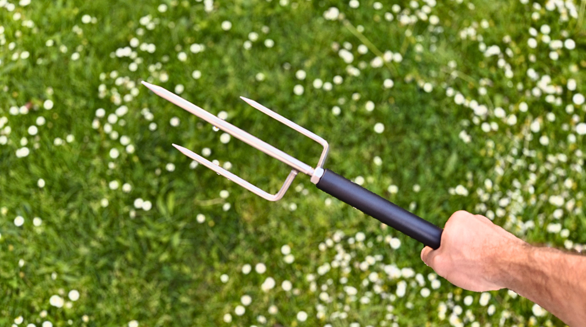 Anthbot M9 fourche antenne RTK