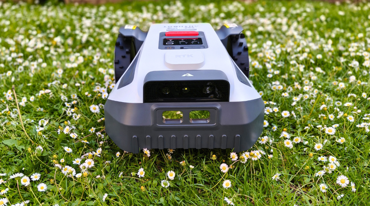 Anthbot M9 vu de devant