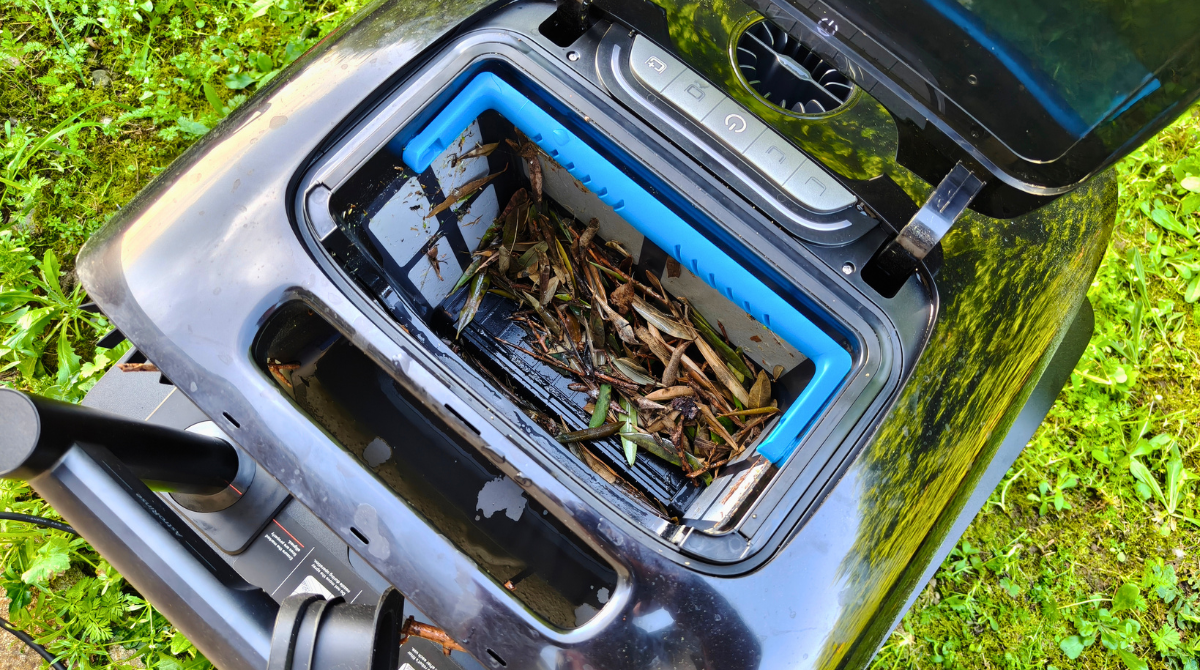 Beatbot AquaSense X filtre plein