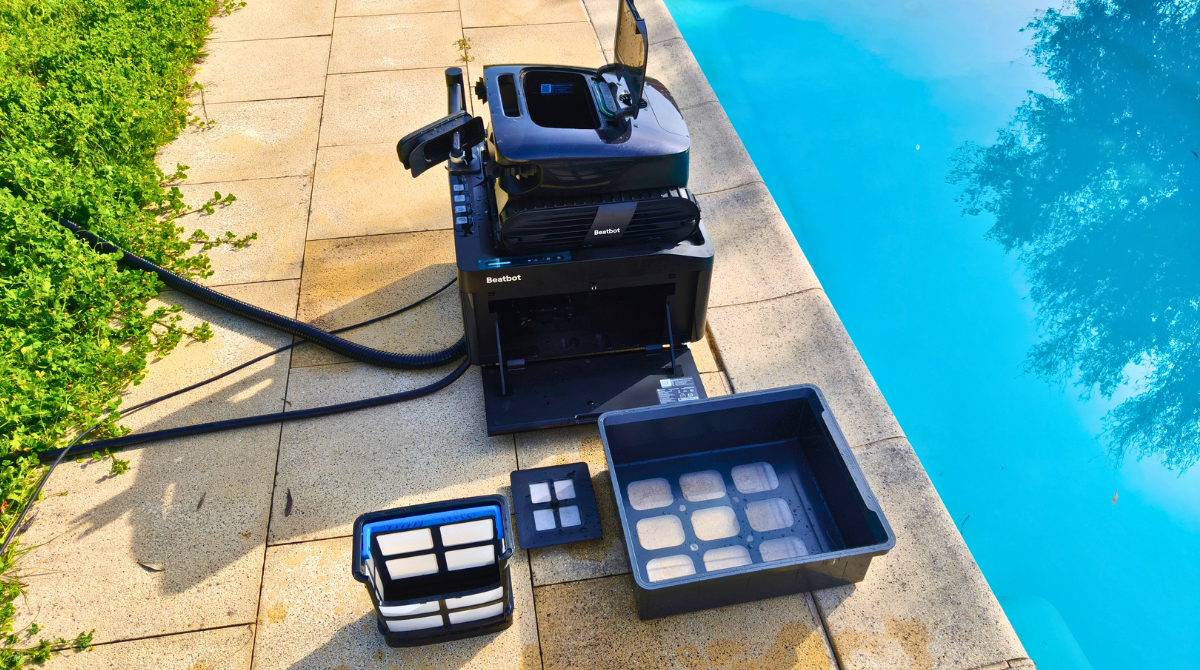 Beatbot AquaSense X tous les bacs