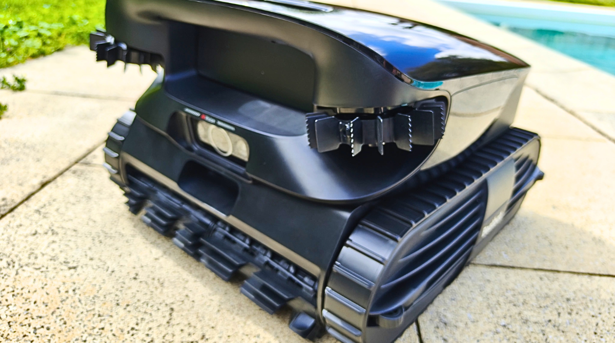 Beatbot AquaSense X vu de côté