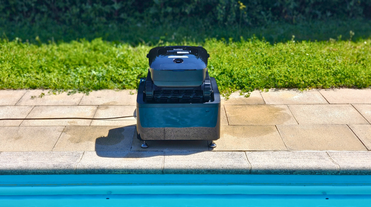 Beatbot Astrorince avec le robot dessus