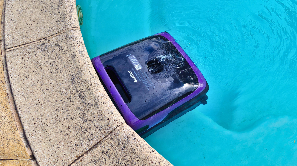 Beatbot Sora 70 robot smart parking