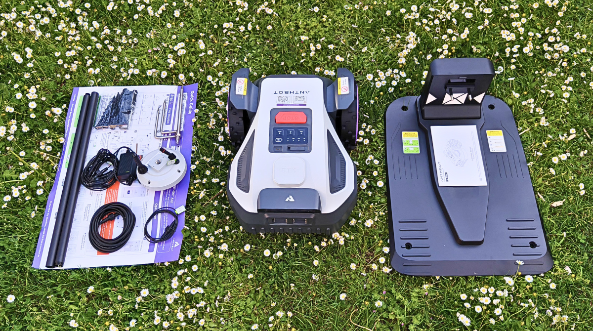 Bundle Anthbot M9