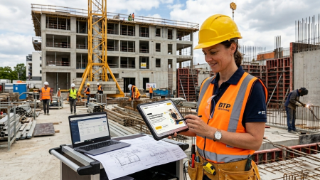 Choisir logiciel BTP