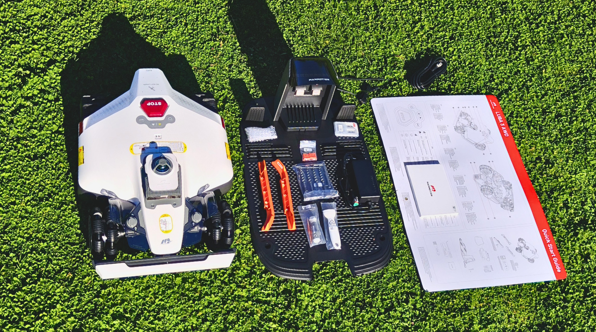 Composants pack Luba 3 AWD