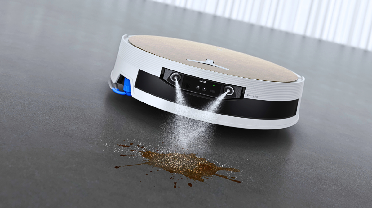 Ecovacs Deebot X12 FocusJet 