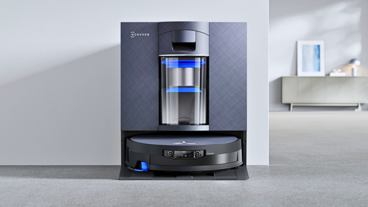 Ecovacs Deebot X12 OmniCyclone