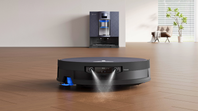 Avec le Deebot X12 OmniCyclone, ECOVACS ouvre une nouvelle ère du nettoyage des sols Ecovacs Deebot X12 OmniCyclone robot